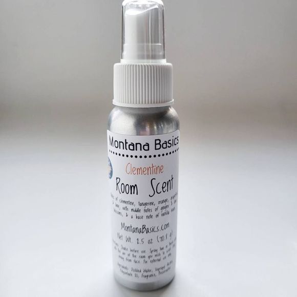 Hand Crafted Other - Room Scent - Clementine